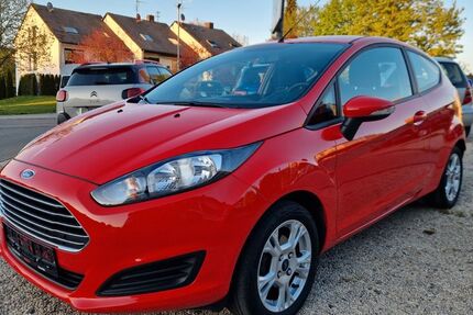 Ford Fiesta 103.228 km 5.999 &euro; Bad Waldsee 88339