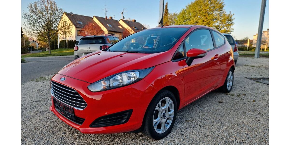 Ford Fiesta 103.228 km 5.999 &euro; Bad Waldsee 88339