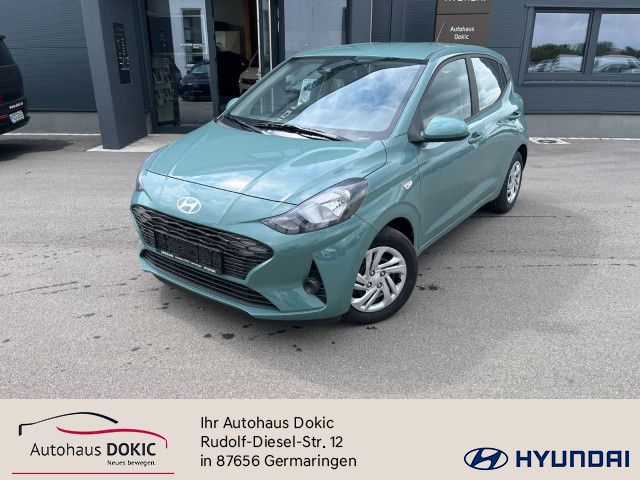 Hyundai i10 5.300 km 16.790 &euro; Germaringen 87656