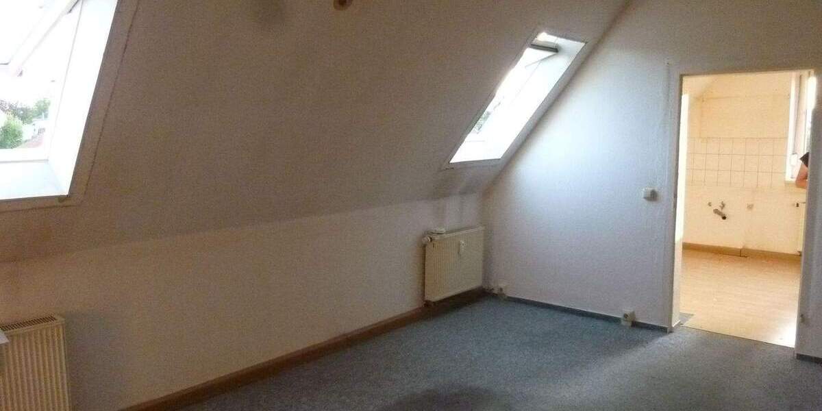 Etagenwohnung Unterwellenborn Kamsdorf - 3 Zimmer, 64 m&sup2;, 29.900&euro; | Angebot:25734729
