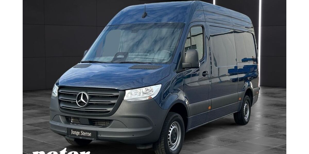 Mercedes-Benz Sprinter 7.400 km 47.429 &euro; Bernburg 06406