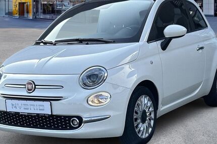 Fiat 500 11.654 km 15.125 &euro; Münster 48155