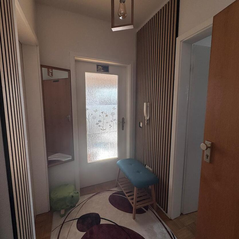 Lichtdurchflutete Maisonettenwohnung zimmer