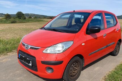 Hyundai i10 183.000 km 2.450 &euro; Treffurt 99830