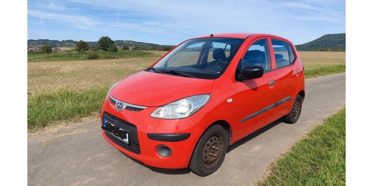 Hyundai i10 183.000 km 2.450 &euro; Treffurt 99830