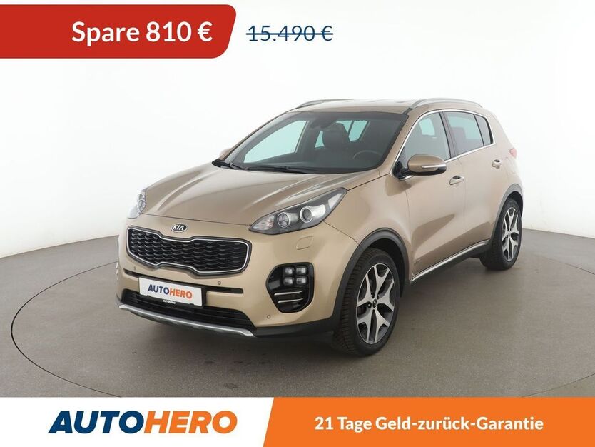 Kia Sportage 97.082 km 14.680 € Dresden 01187