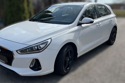 Hyundai i30 80.000 km 14.800 &euro; München 80805