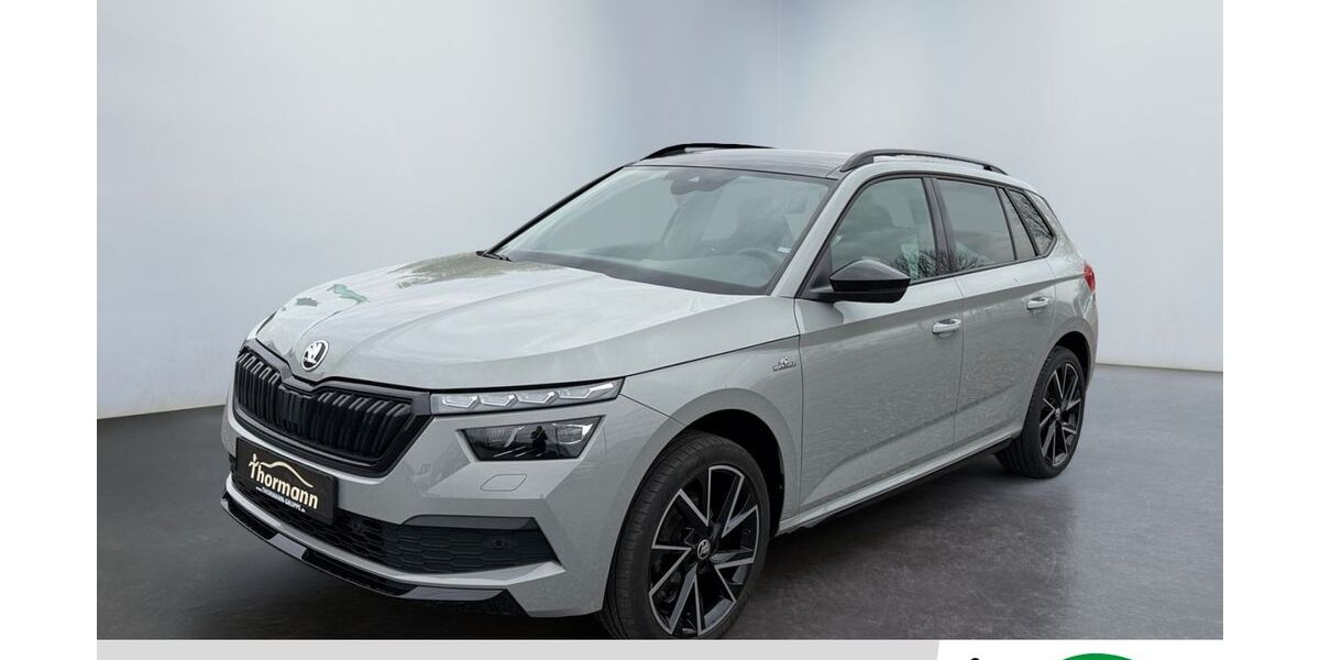 Skoda Kamiq 39.987 km 21.140 &euro; Gardelegen 39638