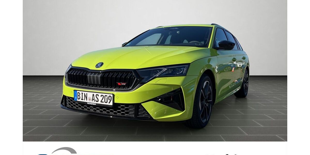 Skoda Octavia 4.900 km 42.980 &euro; Bingen / Rhein 55411