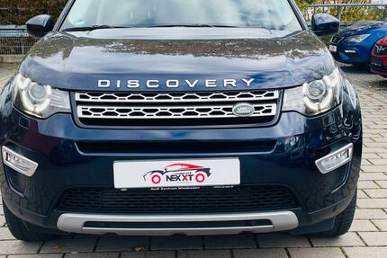 Land Rover Discovery 133.000 km 19.500 &euro; Flörsheim 65439