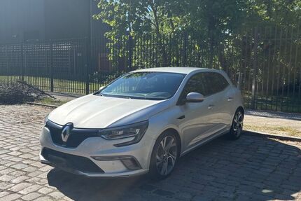 Renault Megane 73.000 km 15.900 &euro; Berlin 10781