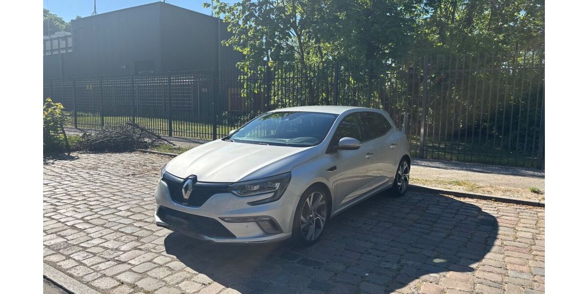 Renault Megane 73.000 km 15.900 &euro; Berlin 10781