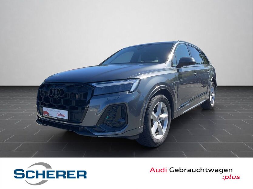 Audi Q7 26.108 km 61.990 € Ludwigshafen 67063