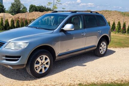 VW Touareg 225.550 km 5.640 &euro; Ichenhausen 89335
