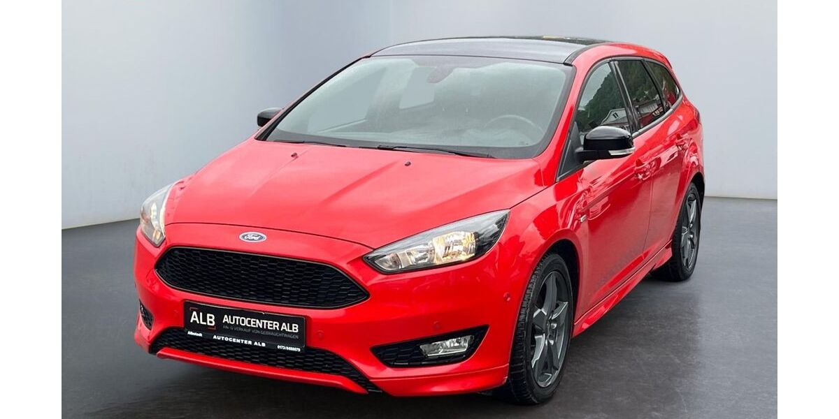 Ford Focus 176.910 km 6.490 &euro; Albstadt 72458