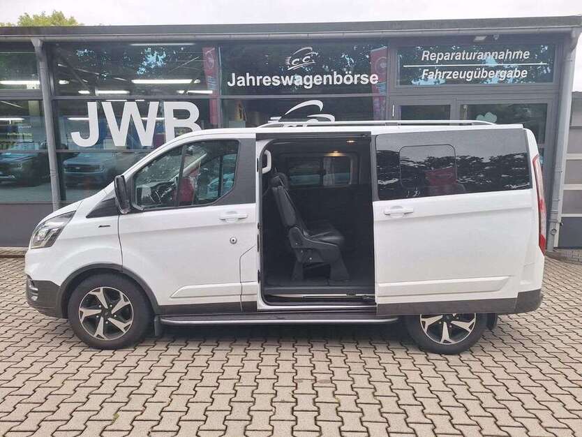 Ford Tourneo Custom 155.900 km 31.980 € Eichenzell- Rothemann 36124
