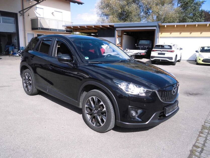 Mazda CX-5 199.982 km 7.400 € Burgau 89331