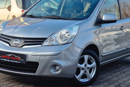 Nissan Note 125.000 km 4.250 &euro; Viernheim (bei MANNHEIM) 68519