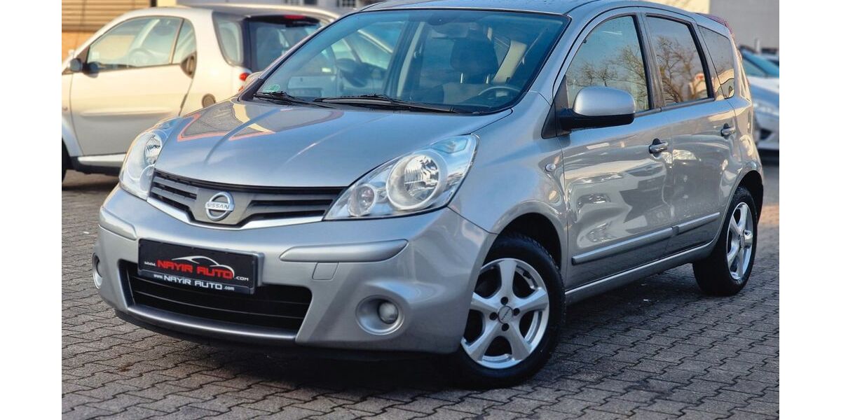 Nissan Note 125.000 km 4.250 &euro; Viernheim (bei MANNHEIM) 68519