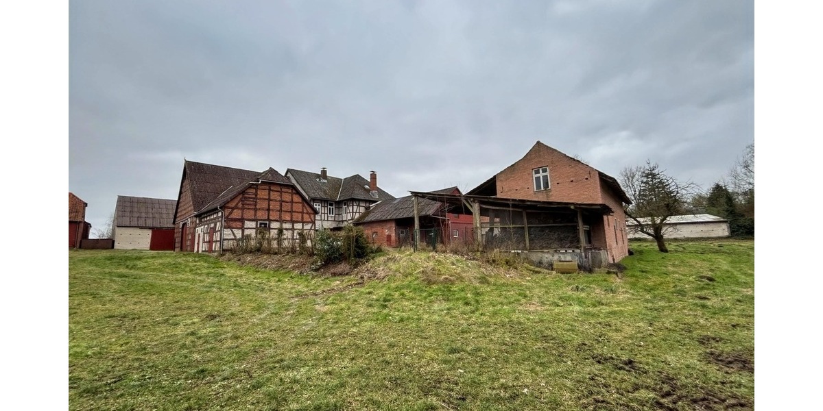 Einfamilienhaus Clenze Kussebode - 4 Zimmer, 155 m&sup2;, 195.000&euro; | Angebot:25677046