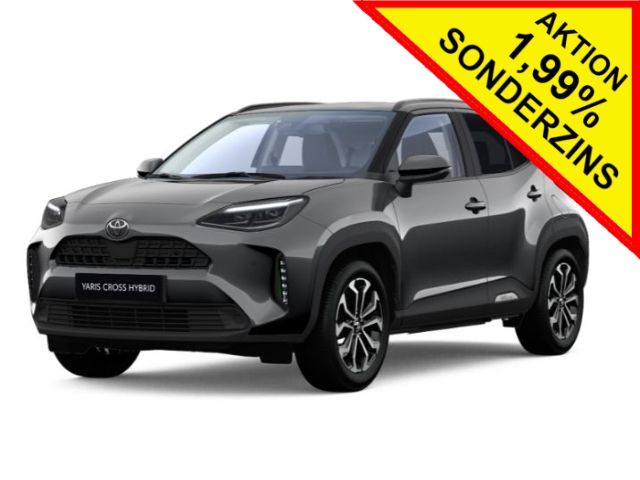 Yaris Cross