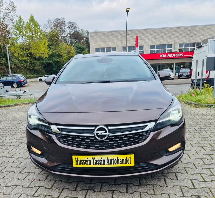 Opel Astra 132.000 km 7.499 € Dortmund 44147