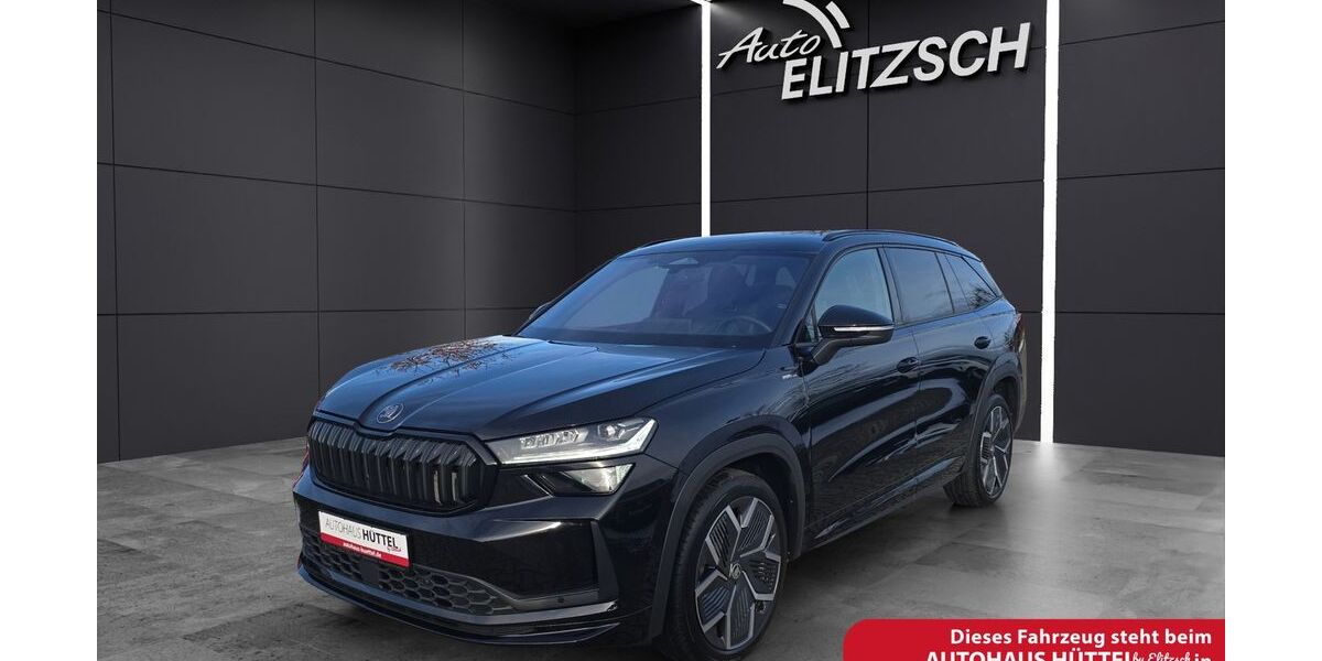 Skoda Kodiaq 5.500 km 50.790 € Dippoldiswalde 01744