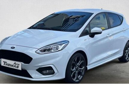 Ford Fiesta 56.178 km 14.880 € Blankenheim 53945