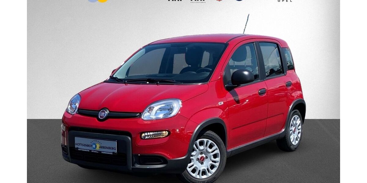 Fiat Panda 15.000 km 11.990 &euro; Altenkirchen 57610