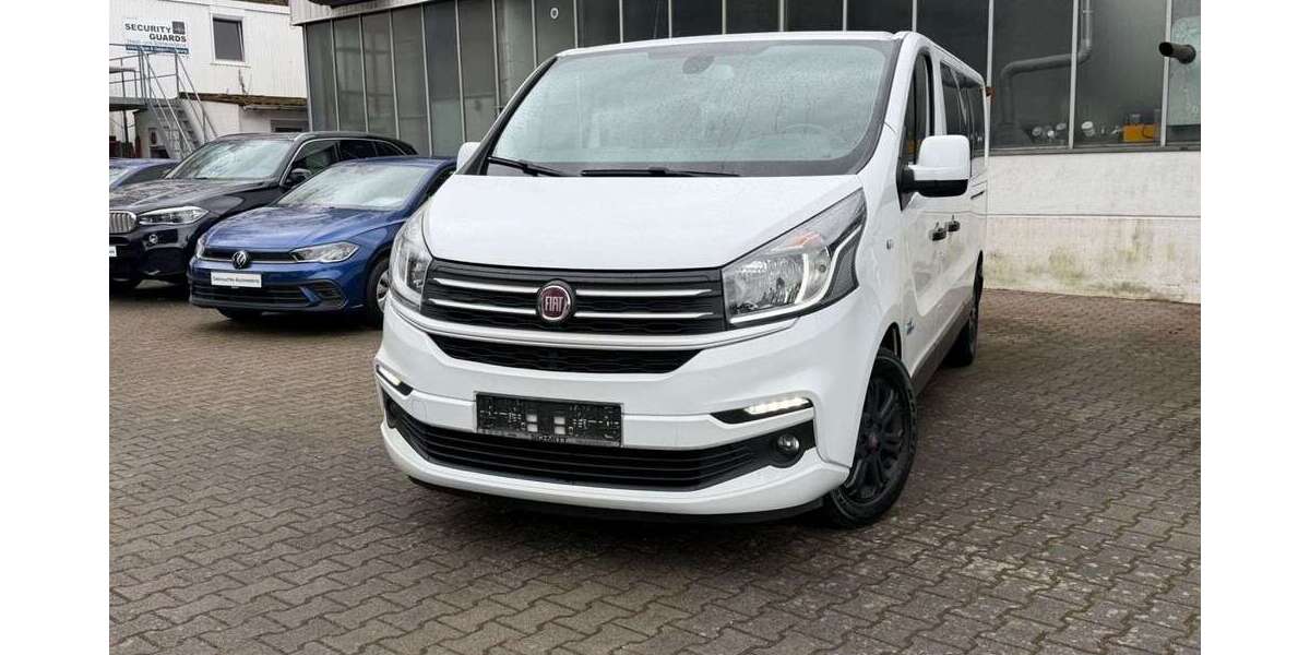 Fiat Talento 177.349 km 12.019 &euro; Dieburg 64807