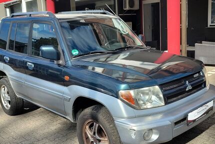 Mitsubishi Pajero Pinin 181.000 km 2.700 &euro; Remshalden 73630
