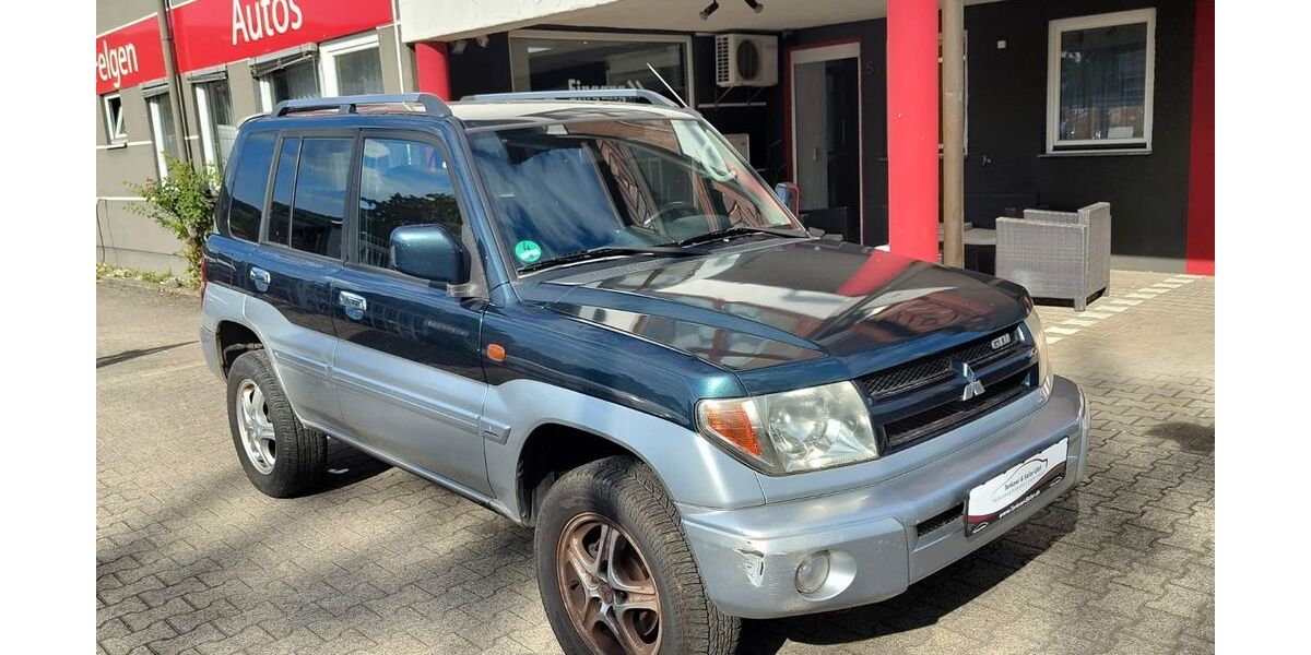 Mitsubishi Pajero Pinin 181.000 km 2.700 &euro; Remshalden 73630