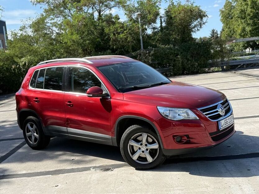 Tiguan