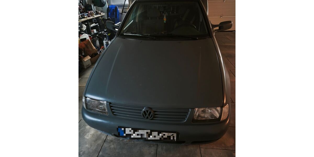 VW Caddy 211.000 km 700 &euro; Silberhausen 37351