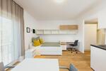 Etagenwohnung Hannover Döhren-Wülfel - 1 Zimmer, 21 m&sup2;, 470&euro; | Angebot:19064388