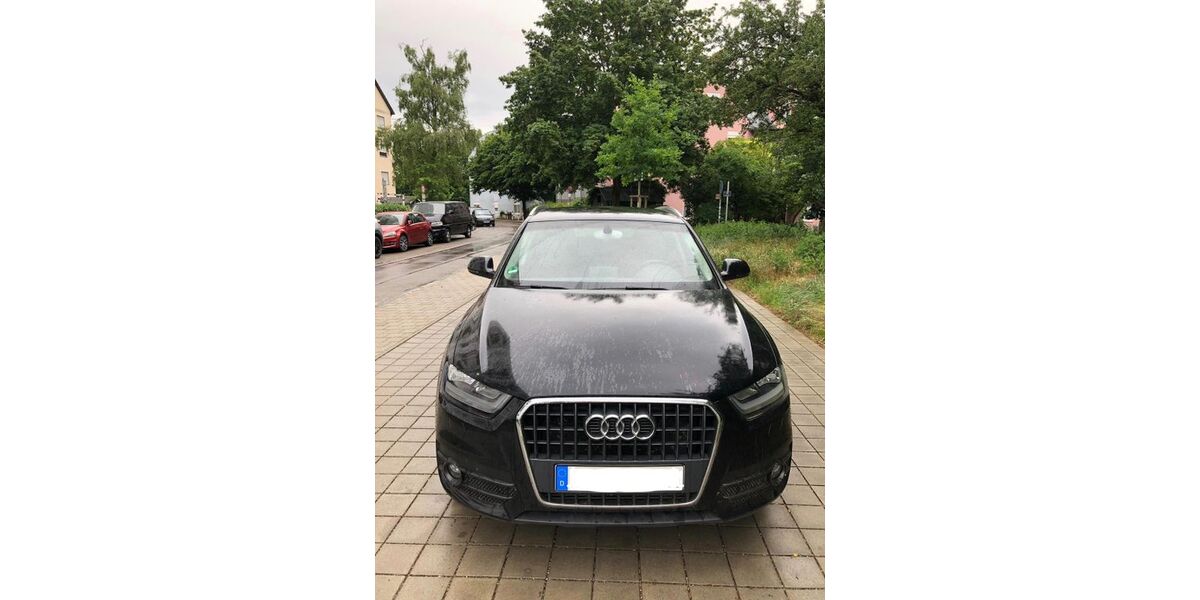 Audi Q3 146.000 km 13.800 &euro; Ingolstadt 85055