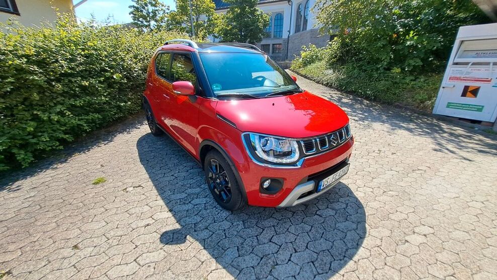 Suzuki Ignis 4.200 km 17.200 € Schonach 78136