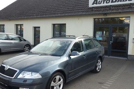Skoda Octavia 225.645 km 1.150 &euro; Jaenschwalde 03197