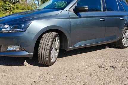 Skoda Fabia 105.000 km 8.290 &euro; Mandelbachtal 66399