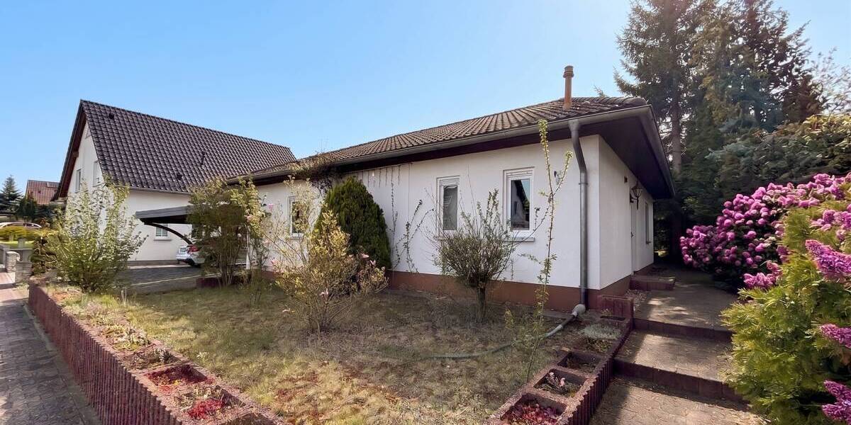 Einfamilienhaus Gräfenhainichen Zschornewitz - 3 Zimmer, 87 m&sup2;, 185.000&euro; | Angebot:26569520