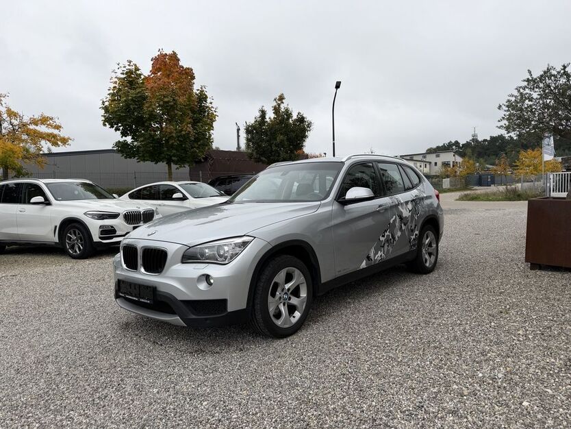 BMW X1 289.000 km 7.900 € Hohenwart 86558