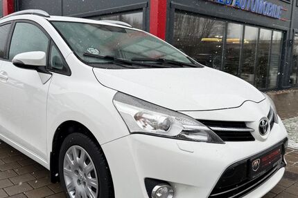 Toyota Verso 114.000 km 9.999 &euro; Neu Wulmstorf 21629