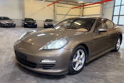 Porsche Panamera 48.000 km 39.990 &euro; Hamburg 22453