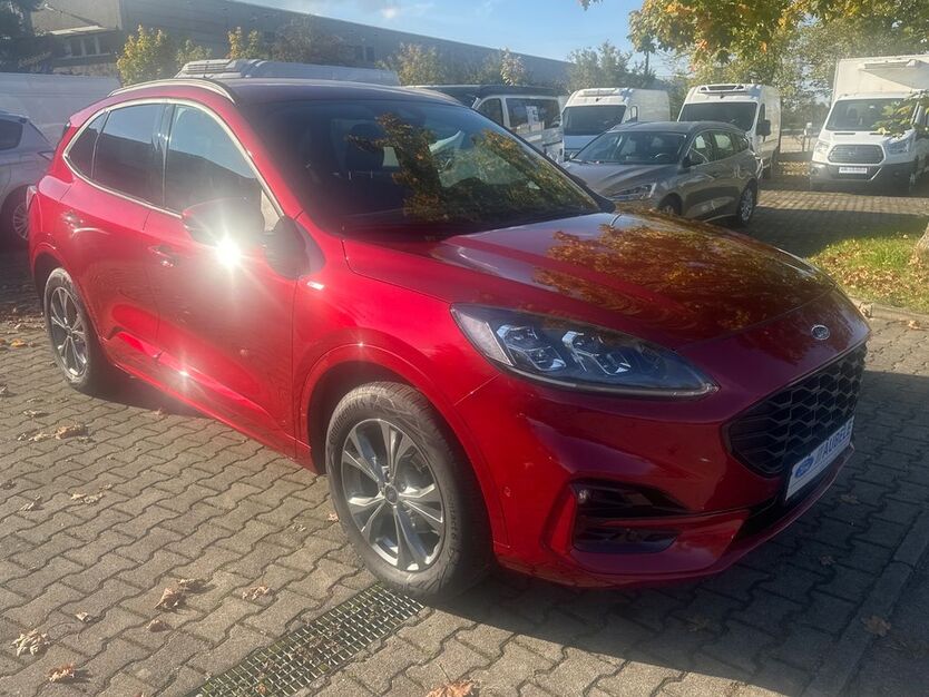 Ford Kuga 71.500 km 27.990 € Pfaffenhofen 89284