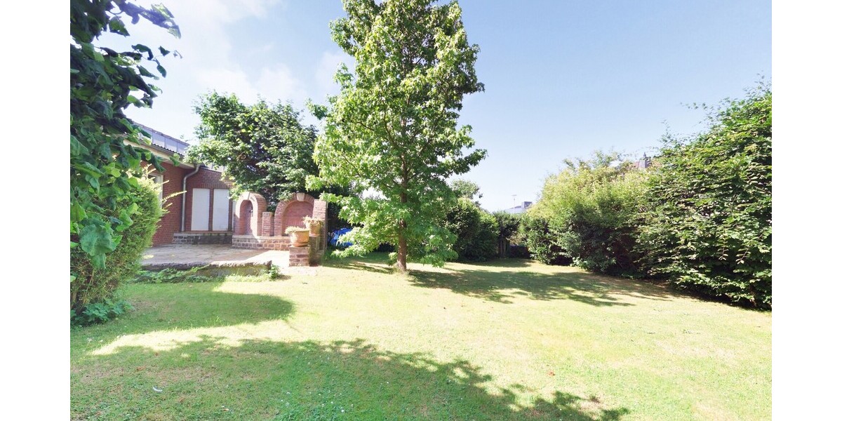 WürselenLinden-Neusen - Bungalow-Charme auf schönem Sonnengrundstück - Einfamilienhaus Würselen | Angebot:26991495