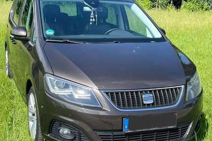 Seat Alhambra 190.000 km 15.300 &euro; Bad Tölz, St 83646