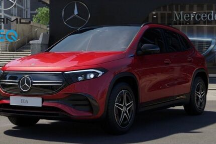 Mercedes-Benz EQA 23.411 km 35.890 &euro; Siegen 57074