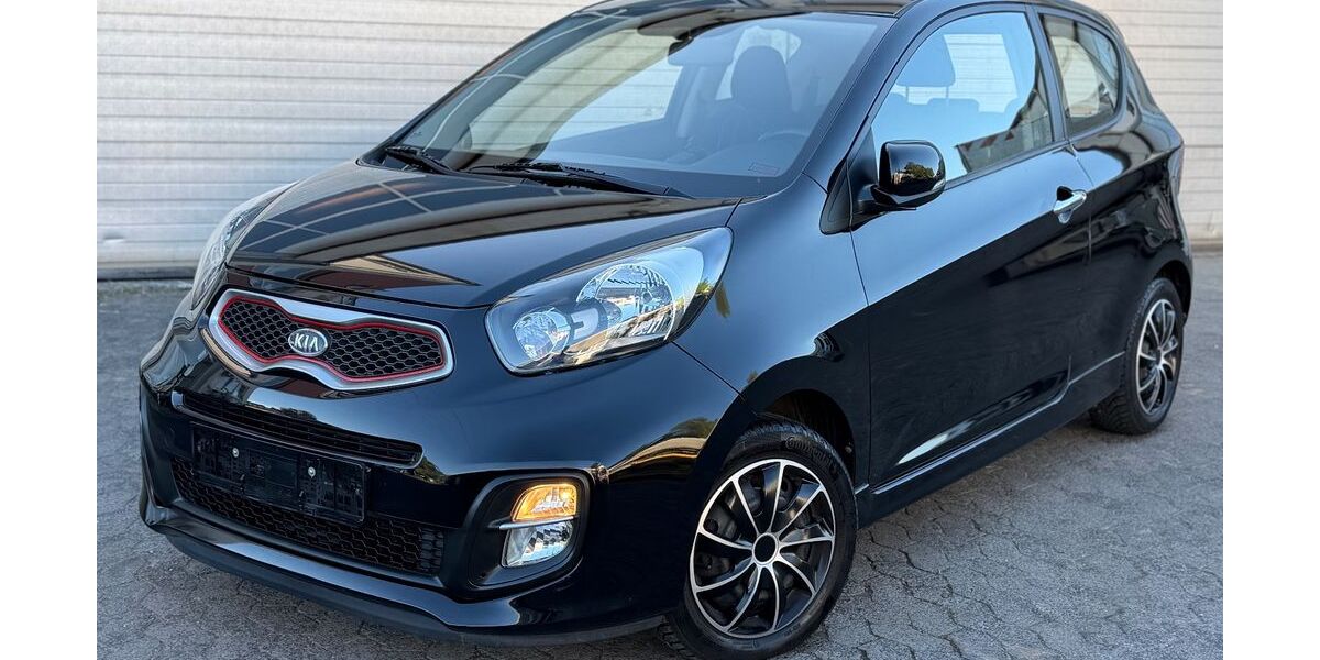 Kia Picanto 48.000 km 5.990 &euro; Fulda 36100