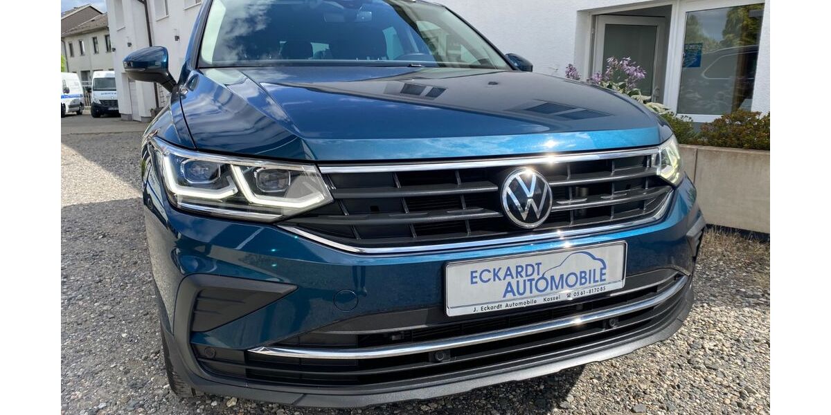 VW Tiguan 109.000 km 20.900 &euro; Kassel 34125
