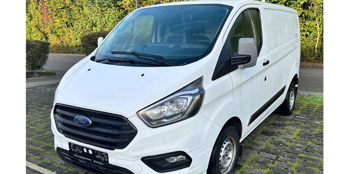 Ford Transit Custom 51.200 km 16.990 &euro; Mosbach 74821
